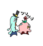 にぴっきー（個別スタンプ：21）