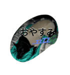 AustralianKelpie（個別スタンプ：8）