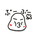 もちもちだいふくん（個別スタンプ：10）