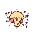 プリ☆プー シェリー/Pretty Poodle CHERIE（個別スタンプ：14）