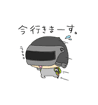 サバくま君とサバうさぎちゃん。（個別スタンプ：10）