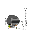 サバくま君とサバうさぎちゃん。（個別スタンプ：22）