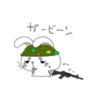 サバくま君とサバうさぎちゃん。（個別スタンプ：31）