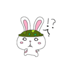 サバくま君とサバうさぎちゃん。（個別スタンプ：32）
