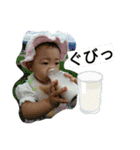 成長するワンダーガール ゆいか パート3（個別スタンプ：18）