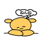 あやるんるスタンプ第2弾【おかわり！】（個別スタンプ：29）