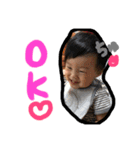 慎絃（個別スタンプ：6）