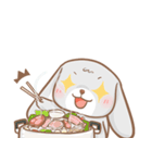 My name is PoonSab（個別スタンプ：1）