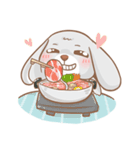 My name is PoonSab（個別スタンプ：2）
