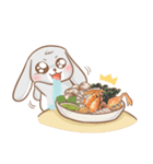 My name is PoonSab（個別スタンプ：4）
