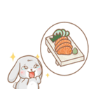 My name is PoonSab（個別スタンプ：5）