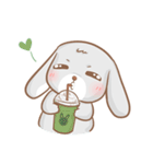 My name is PoonSab（個別スタンプ：7）