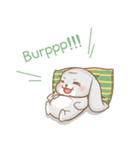 My name is PoonSab（個別スタンプ：12）