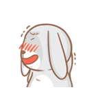 My name is PoonSab（個別スタンプ：14）