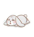 My name is PoonSab（個別スタンプ：15）