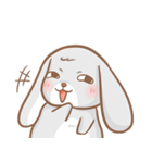 My name is PoonSab（個別スタンプ：22）