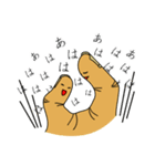 親指太郎（個別スタンプ：8）