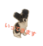 マロンとはんなと時々レイン（個別スタンプ：4）