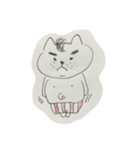 マコニャン（個別スタンプ：3）
