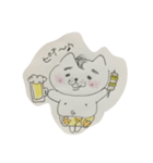 マコニャン（個別スタンプ：5）