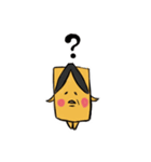 下駄のスタンプ（個別スタンプ：19）