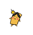 下駄のスタンプ（個別スタンプ：22）
