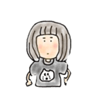 しねはすたんぷ（個別スタンプ：8）
