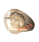 デグデグ（個別スタンプ：8）