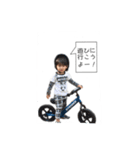 りんかけ 2（個別スタンプ：4）