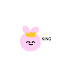 オタ友♡ねことうさぎ（個別スタンプ：7）