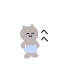 オタ友♡ねことうさぎ（個別スタンプ：12）