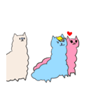 ネコパカ（個別スタンプ：11）