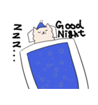 ネコパカ（個別スタンプ：13）