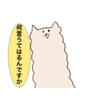 ネコパカ（個別スタンプ：24）