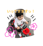 A＆M＆R かわいいメッセージ（個別スタンプ：13）