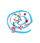 おばけ。かわいく、ちょっと不気味に（個別スタンプ：28）