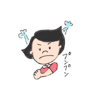 world学園（個別スタンプ：16）