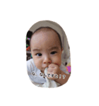 Baby's Stamps（個別スタンプ：8）