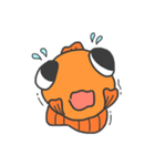 Goldy ft.Squidis（個別スタンプ：1）