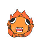 Goldy ft.Squidis（個別スタンプ：2）