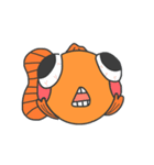 Goldy ft.Squidis（個別スタンプ：3）