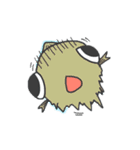 Goldy ft.Squidis（個別スタンプ：7）
