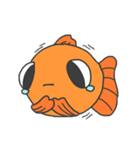 Goldy ft.Squidis（個別スタンプ：10）