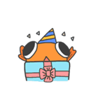 Goldy ft.Squidis（個別スタンプ：13）