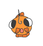 Goldy ft.Squidis（個別スタンプ：14）
