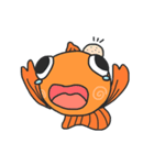 Goldy ft.Squidis（個別スタンプ：15）
