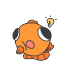 Goldy ft.Squidis（個別スタンプ：16）