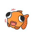 Goldy ft.Squidis（個別スタンプ：19）