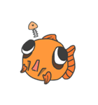 Goldy ft.Squidis（個別スタンプ：23）
