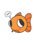Goldy ft.Squidis（個別スタンプ：29）